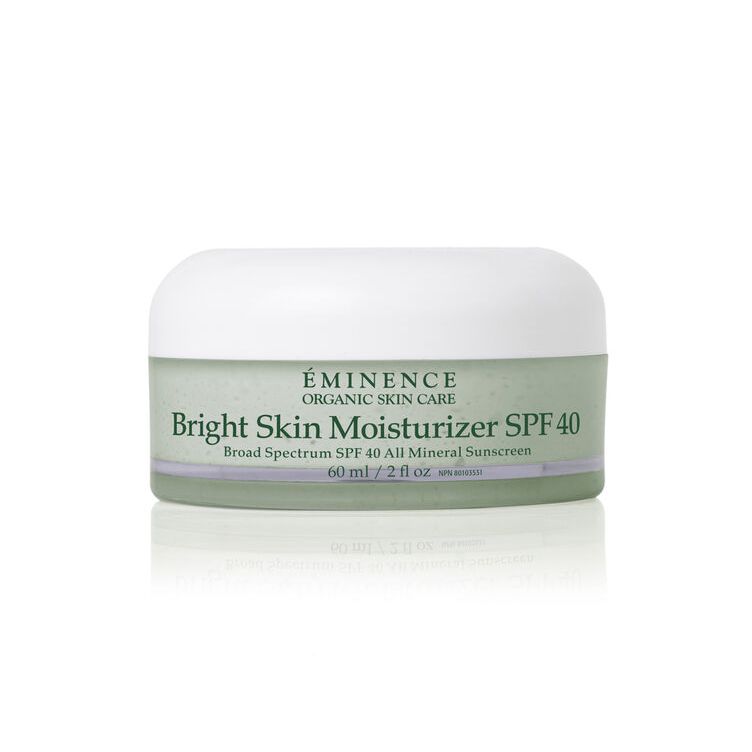 Bright Skin Moisturizer SPF 40