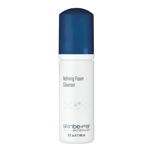 Refining Foam Cleanser