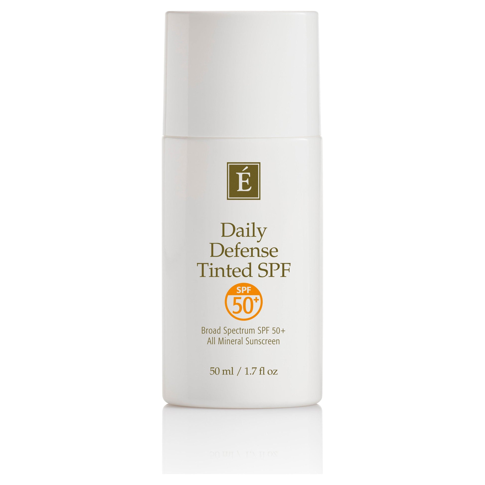 Daily Defense Tinted SPF 50 - Sesen Skin Body Wellness