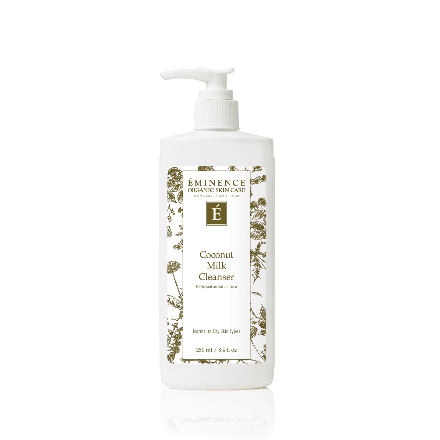 Coconut Milk Cleanser