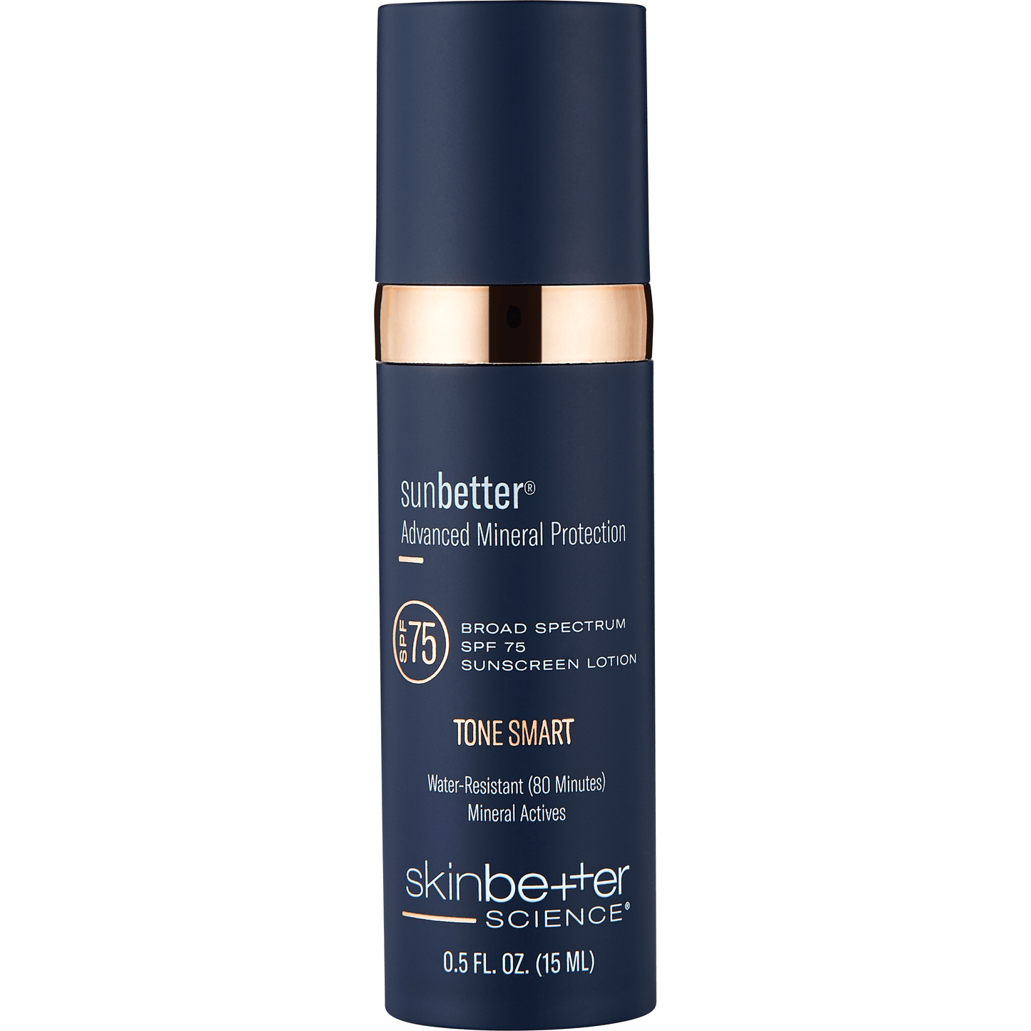 SunBetter Tone Smart SPF 75 Sunscreen Lotion - Sesen Skin Body Wellness
