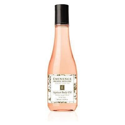 Apricot Body Oil - Sesen Skin Body Wellness