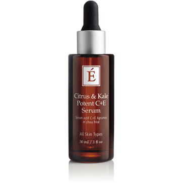 Citrus & Kale Potent C+E Serum - Sesen Skin Body Wellness