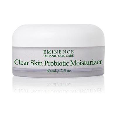 Clear Skin Probiotic Moisturizer - Sesen Skin Body Wellness