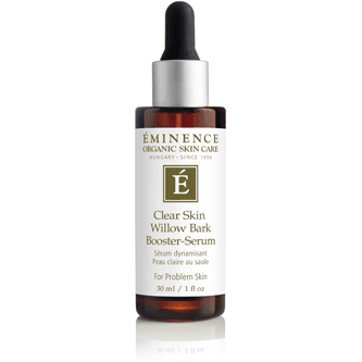 Clear Skin Willow Bark Booster Serum - Sesen Skin Body Wellness