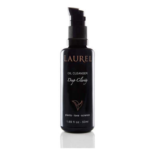 Deep Clarity Oil Cleanser - Sesen Skin Body Wellness