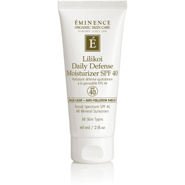 Lilikoi Daily Defense Moisturizer SPF 40 - Sesen Skin Body Wellness