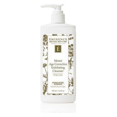 Monoi Age Corrective Exfoliating Cleanser - Sesen Skin Body Wellness