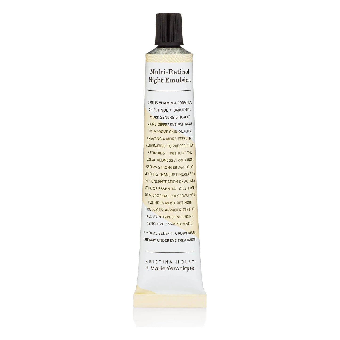 Multi-Retinol Night Emulsion - Sesen Skin Body Wellness