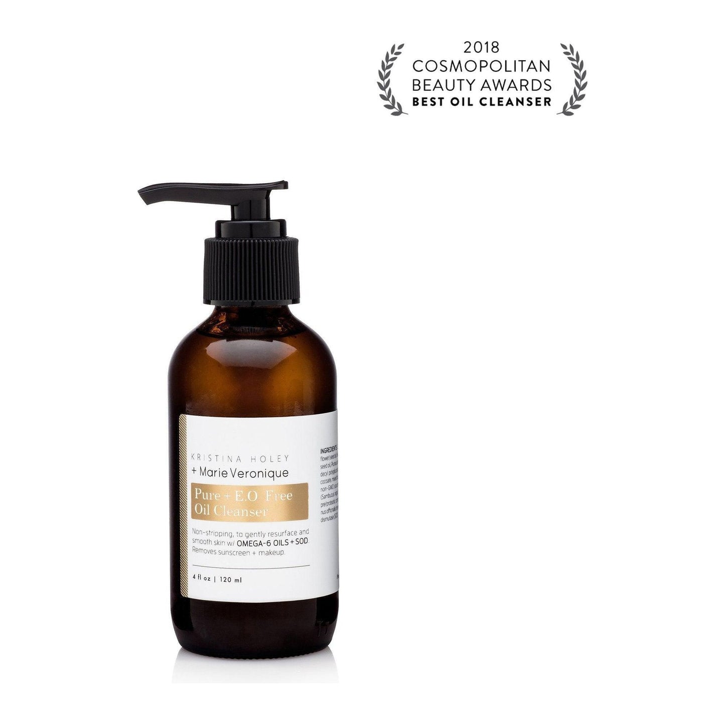 Pure + E.O. Free Cleanser - Sesen Skin Body Wellness