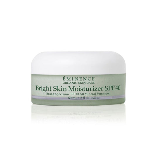 Bright Skin Moisturizer SPF 40
