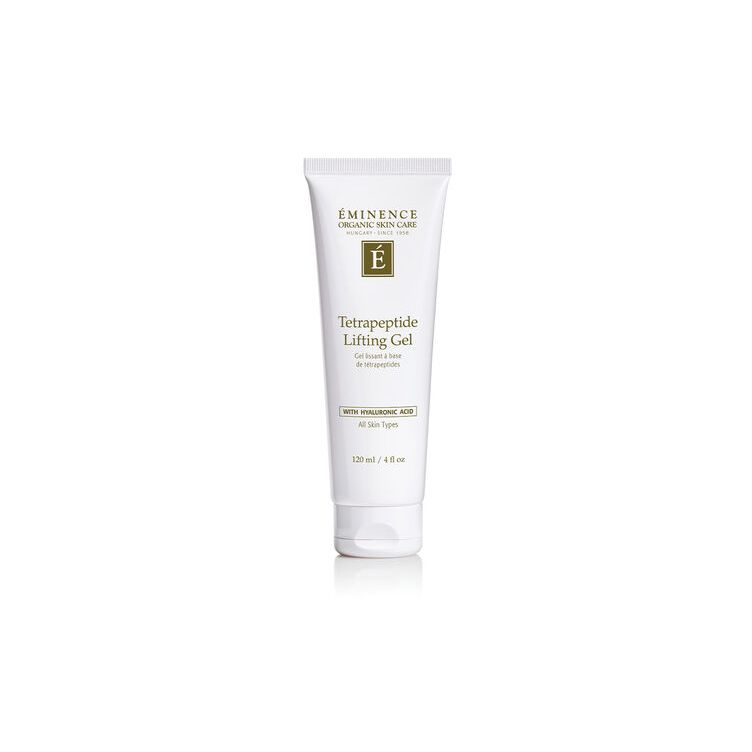 Tetrapeptide Lifting Gel