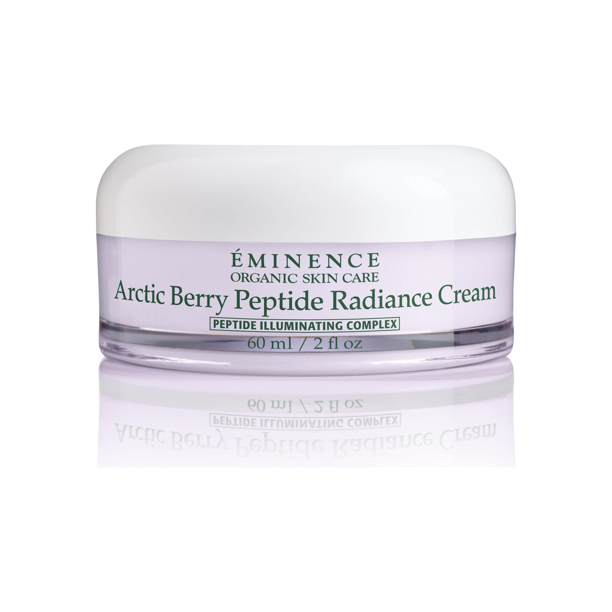 Arctic Berry Peptide Radiance Cream - Sesen Skin Body Wellness