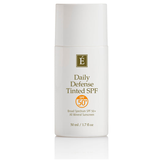 Daily Defense Tinted SPF 50 - Sesen Skin Body Wellness