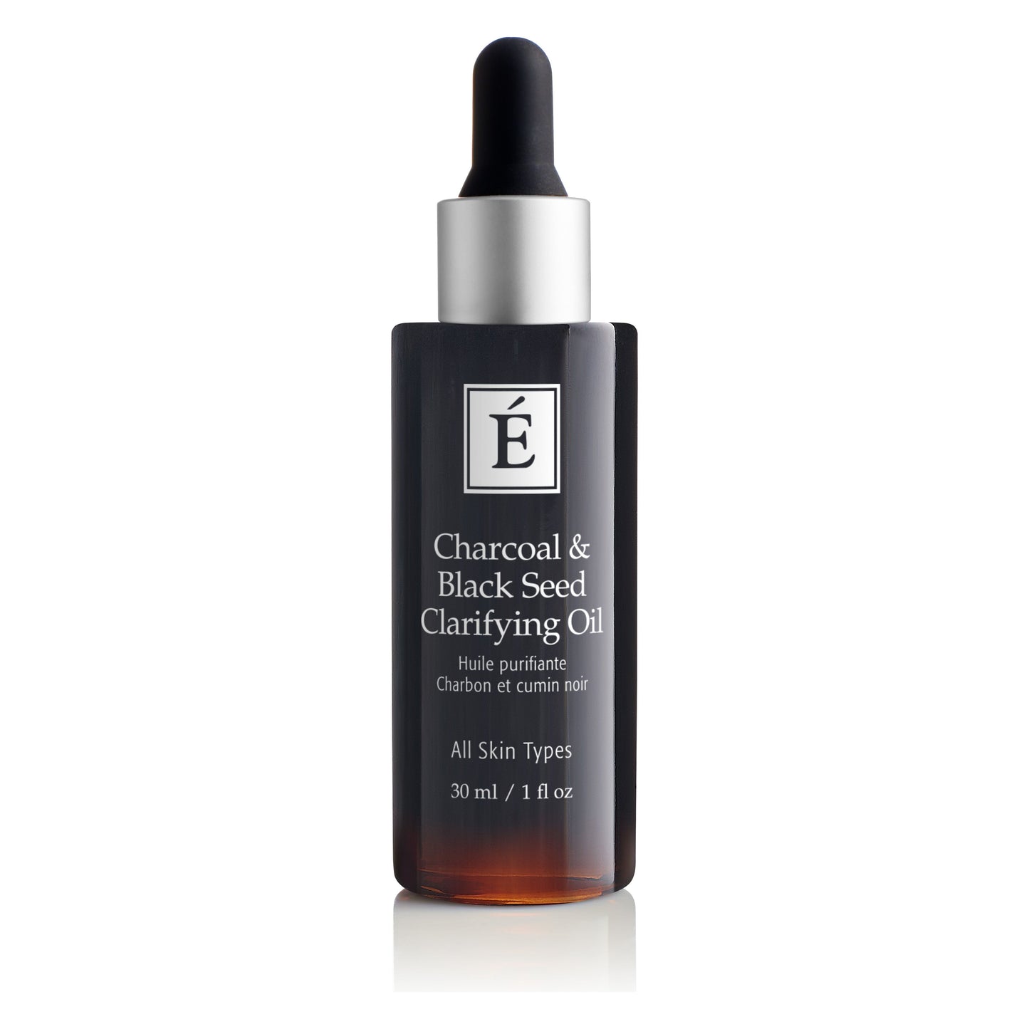 Charcoal & Black Seed Clarifying Oil