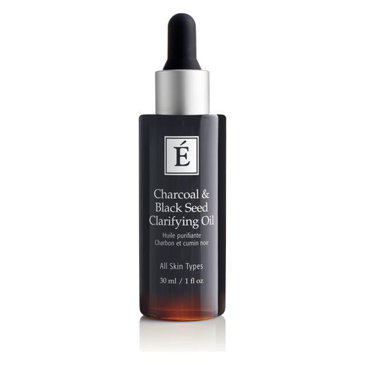 Charcoal & Black Seed Clarifying Oil