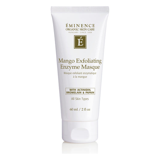 Mango Exfoliating Enzyme Masque