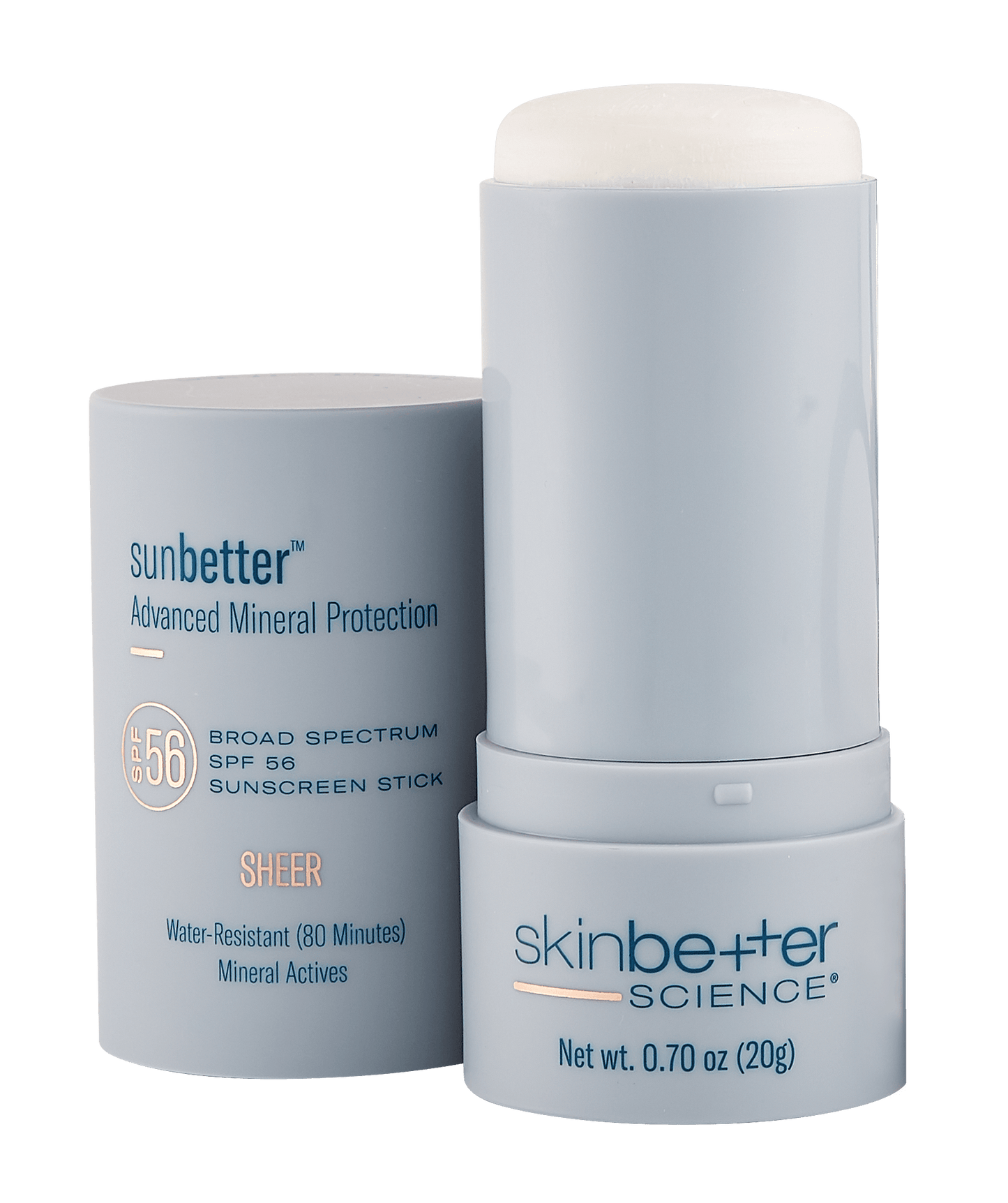 SunBetter Sheer SPF56 Sunscreen Stick - Sesen Skin Body Wellness
