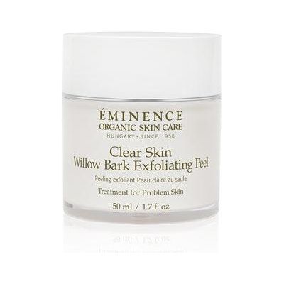 Clear Skin Willow Bark Exfoliating Peel - Sesen Skin Body Wellness