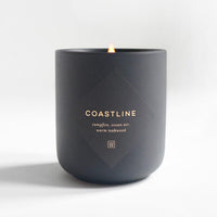 Coastline Candle - Sesen Skin Body Wellness