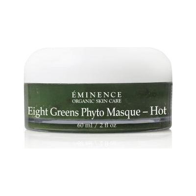 Eight Greens Phyto Masque – Hot - Sesen Skin Body Wellness