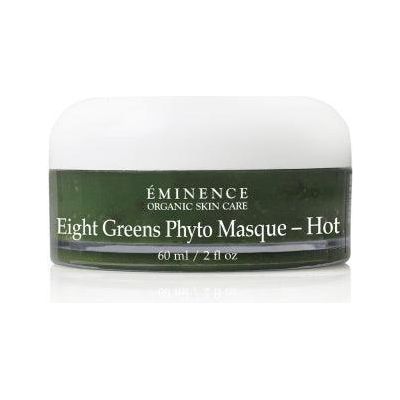 Eight Greens Phyto Masque – Hot - Sesen Skin Body Wellness