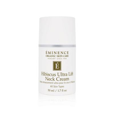 Hibiscus Ultra Lift Neck Cream - Sesen Skin Body Wellness