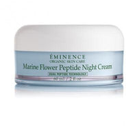 Marine Flower Peptide Night Cream - Sesen Skin Body Wellness