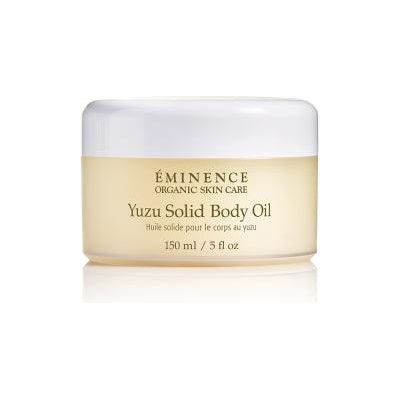 Yuzu Solid Body Oil - Sesen Skin Body Wellness